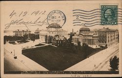 Columbia University Postcard