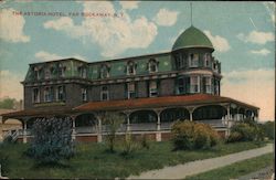 The Astoria Hotel Far Rockaway, NY Postcard Postcard Postcard