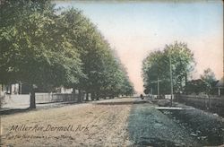 Miller Ave Postcard