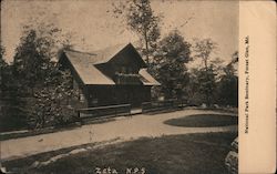 National Park Seminary Postcard