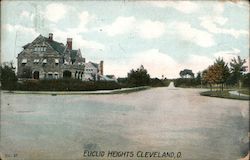 Euclid Heights Postcard