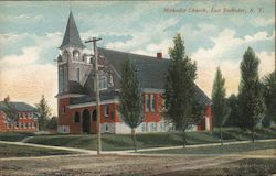 Methodist Church Postcard