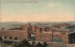 The Hendee Manufacturing Co. Springfield, MA Postcard Postcard Postcard