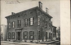 Y.M.C.A. Building Postcard