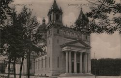 Cathedral of the Sacred Heart Postcard