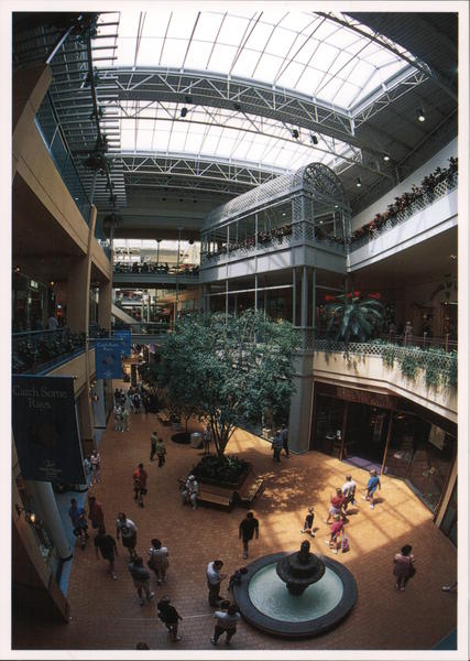 Mall of America Bloomington, MN Postcard