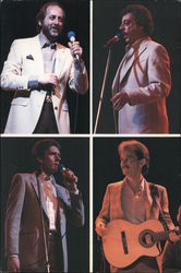 The Statler Brothers Celebrities Postcard Postcard Postcard