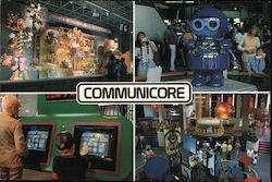 Communicore Postcard