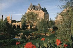 Canada, World Showcase - Epcot Center Orlando, FL Disney Postcard Postcard Postcard