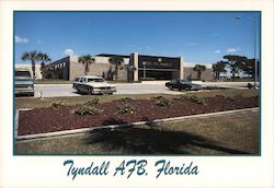 Tyndall Air Force Base Postcard