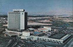 Las Vegas Hilton Nevada Postcard Postcard Postcard