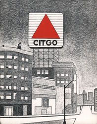 Citgo Postcard