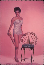 Joan Collins Celebrities Postcard Postcard Postcard