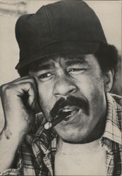 Richard Pryor Postcard