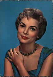 Janet Leigh Postcard