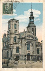 The Basilica Postcard