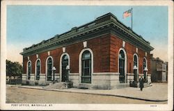 Post Office Postcard