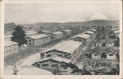 Camp Lewis Postcard