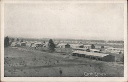 Camp Lewis Postcard