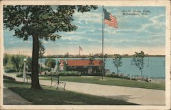 South Shore Park Milwaukee, WI Postcard Postcard Postcard