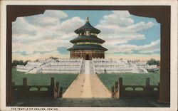 The Temple of Heaven Postcard