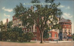 Hotel De Soto Savannah, GA Postcard Postcard Postcard