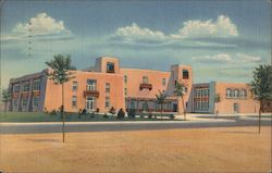 Administration Building University of New Mexico Albuquerque, NM Postcard Postcard Postcard