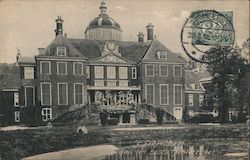 Grapenhage Huis ten Bosch Postcard