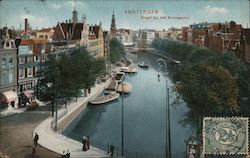 Amsterdam Postcard