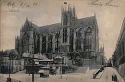 Cathedral of Saint Stephen Postcard