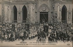 Orléans - Festivity of Joan of Arc Postcard