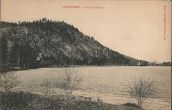 Gérardmer - west side France Postcard Postcard Postcard