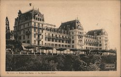 Le Splendide-Hotel Postcard