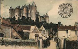 Environs de Tours - Luynes France Postcard Postcard Postcard