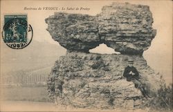 Environs de Vesoul - Le Sabot de Froley France Postcard Postcard Postcard