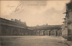 Bayonne - Le Cloitre Postcard