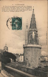 La Rocelle Postcard