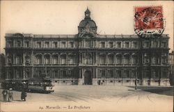 La Prefecture Postcard