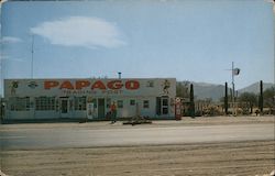 Papago Trading Post Maricopa, AZ Postcard Postcard Postcard