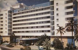 Casablanca Miami Beach, FL Postcard Postcard Postcard