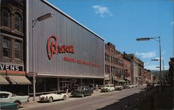 Bresee's Oneonta Department Store, Inc. New York Postcard Postcard Postcard