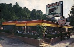 Howard's - Famous for Steaks Gatlinburg, TN Postcard Postcard Postcard