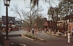 Hershey Park "Chocolate Town, U.S.A." Pennsylvania Postcard Postcard Postcard