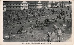 Full Field Inspection Postcard