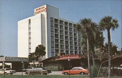 Howard Johnson's Florida Center Hotel Orlando, FL Postcard Postcard Postcard