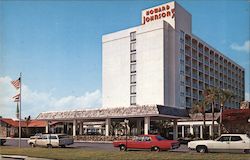 Howard Johnson's Florida Center Orlando, FL Postcard Postcard Postcard