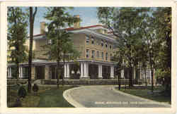 Signal Mountain Inn Chattanooga, TN Postcard Postcard