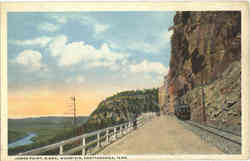 James Point, Signal Mountain Chattanooga, TN Postcard Postcard