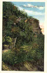 Roper's Rock, Lookout Mountain Chattanooga, TN Postcard Postcard