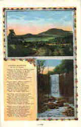 Lookout Mountain Postcard